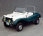 Daihatsu Fellow Buggy 1970 года